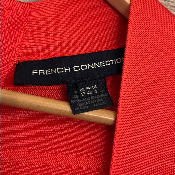 French Connection Bandage Dress - Picture 4 of 5